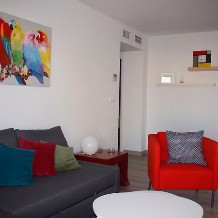 Tajo Playamar Apartment Torremolinos Bagian luar foto