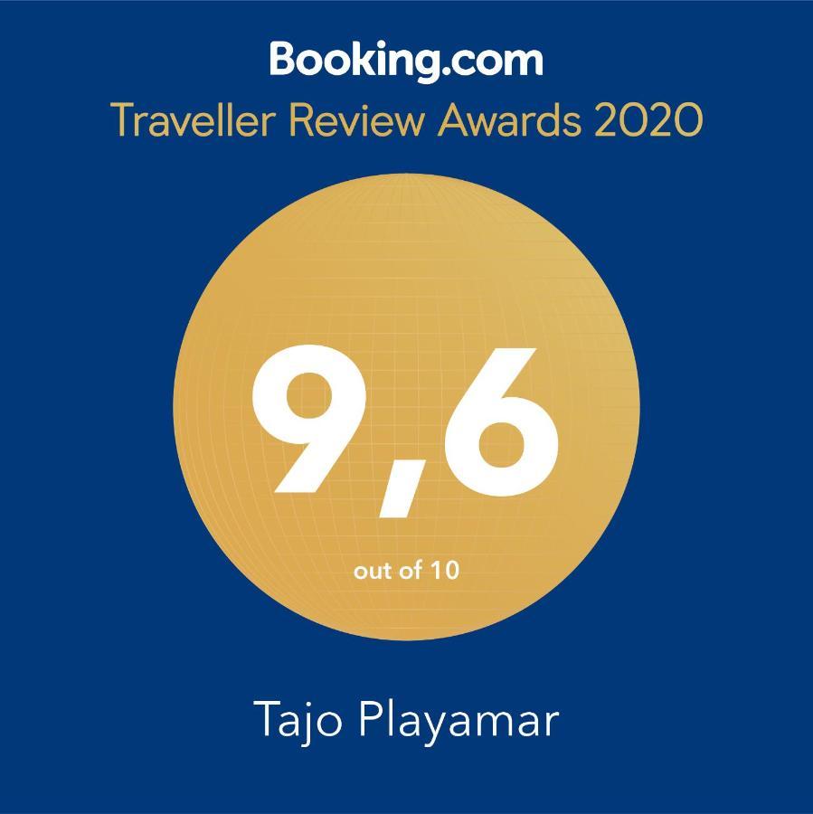 Tajo Playamar Apartment Torremolinos Bagian luar foto