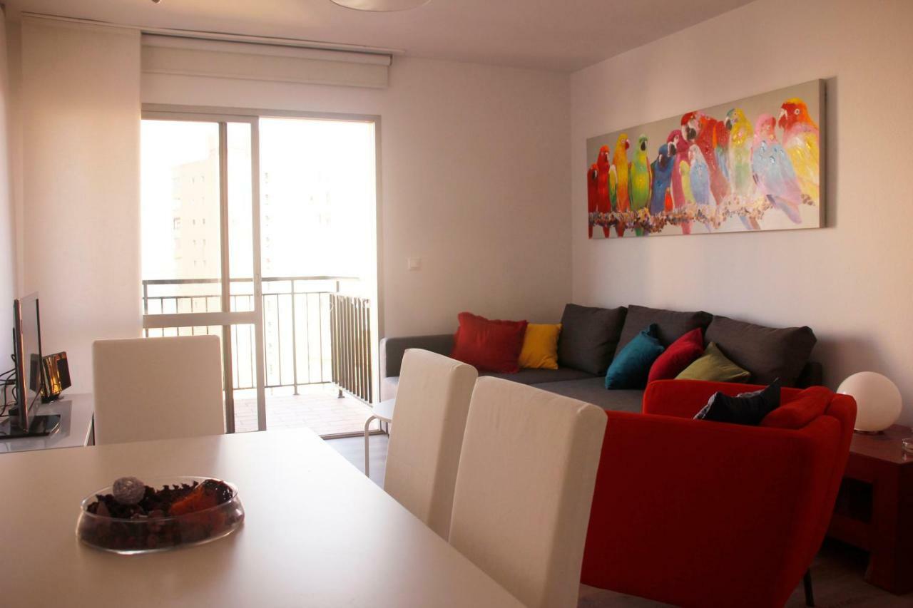 Tajo Playamar Apartment Torremolinos Bagian luar foto