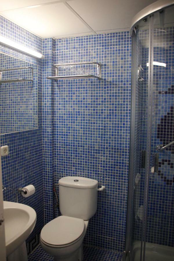 Tajo Playamar Apartment Torremolinos Bagian luar foto