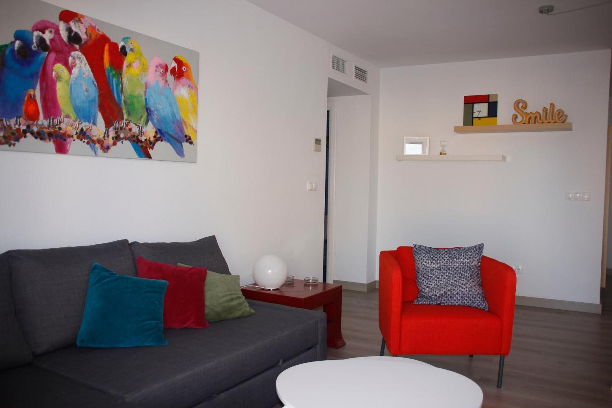 Tajo Playamar Apartment Torremolinos Bagian luar foto