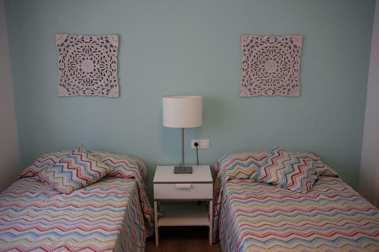 Tajo Playamar Apartment Torremolinos Bagian luar foto