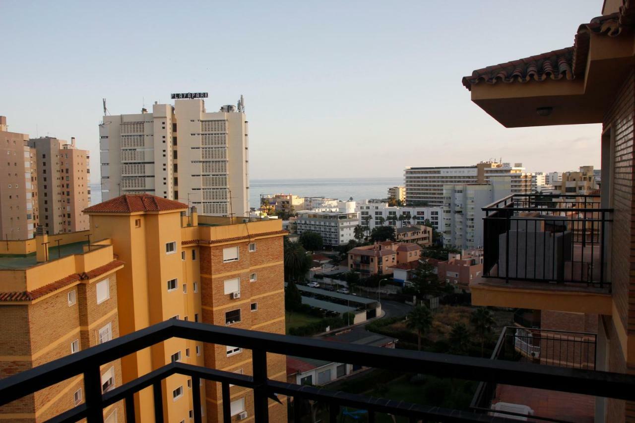 Tajo Playamar Apartment Torremolinos Bagian luar foto