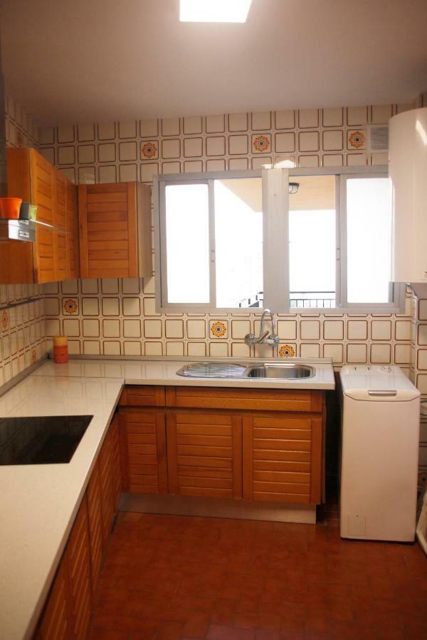 Tajo Playamar Apartment Torremolinos Bagian luar foto