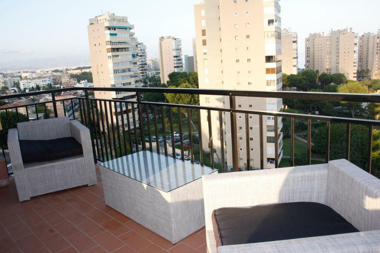 Tajo Playamar Apartment Torremolinos Bagian luar foto