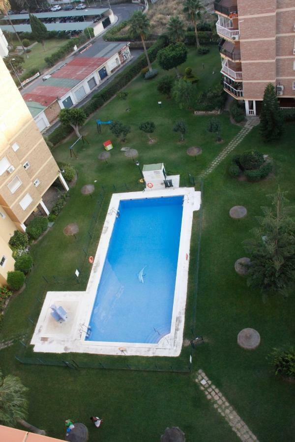 Tajo Playamar Apartment Torremolinos Bagian luar foto