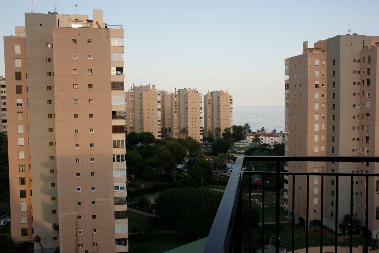 Tajo Playamar Apartment Torremolinos Bagian luar foto