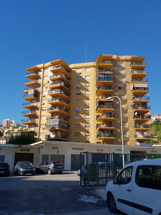 Tajo Playamar Apartment Torremolinos Bagian luar foto