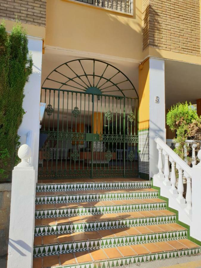Tajo Playamar Apartment Torremolinos Bagian luar foto