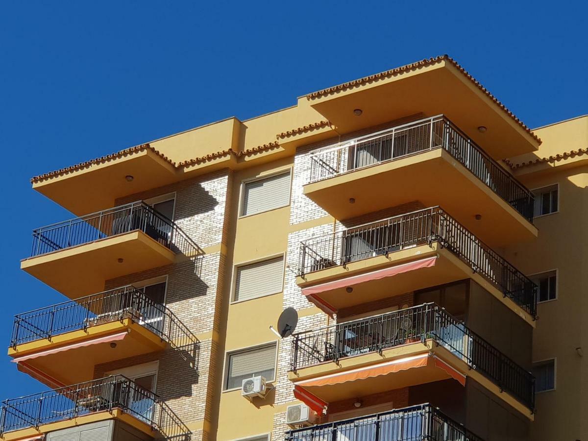 Tajo Playamar Apartment Torremolinos Bagian luar foto